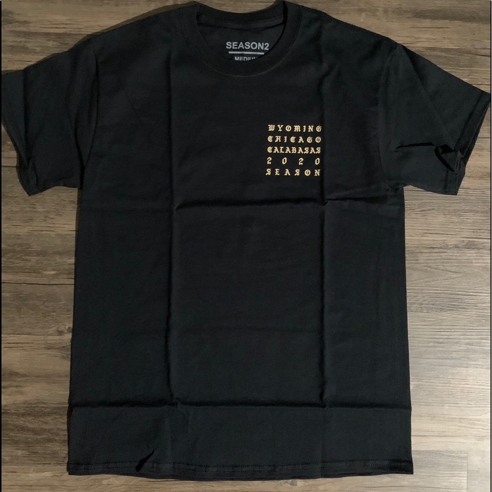 Yeezy Renaissance T